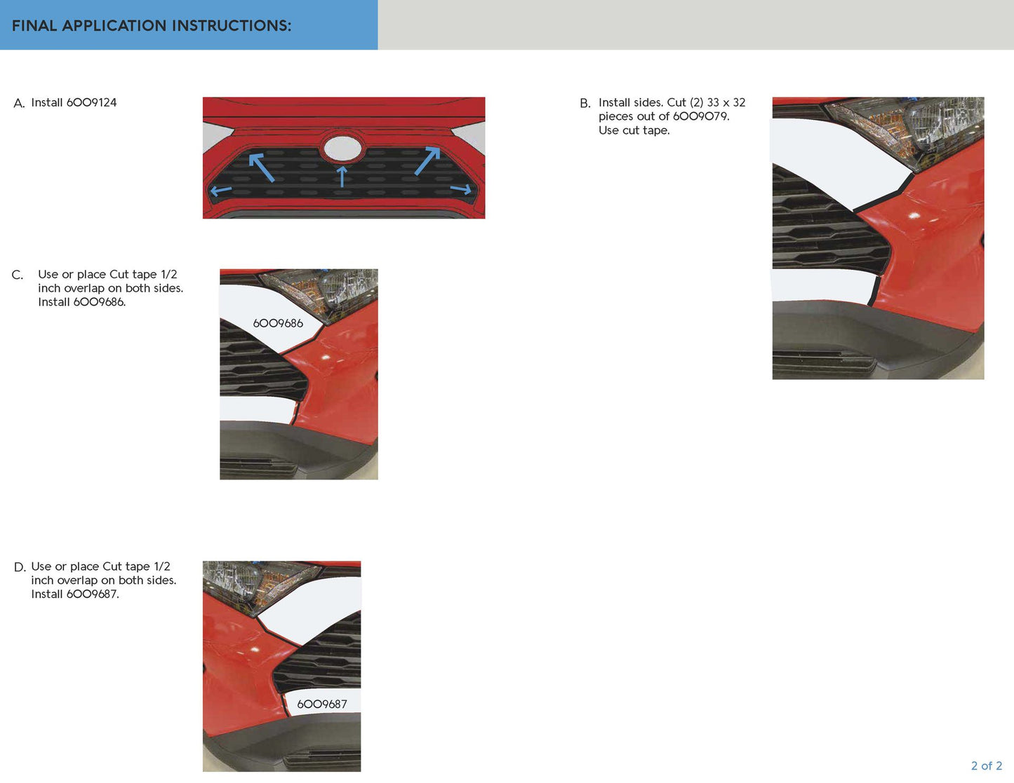 Hilti, Toyota Rav4, 2023, Full Wrap