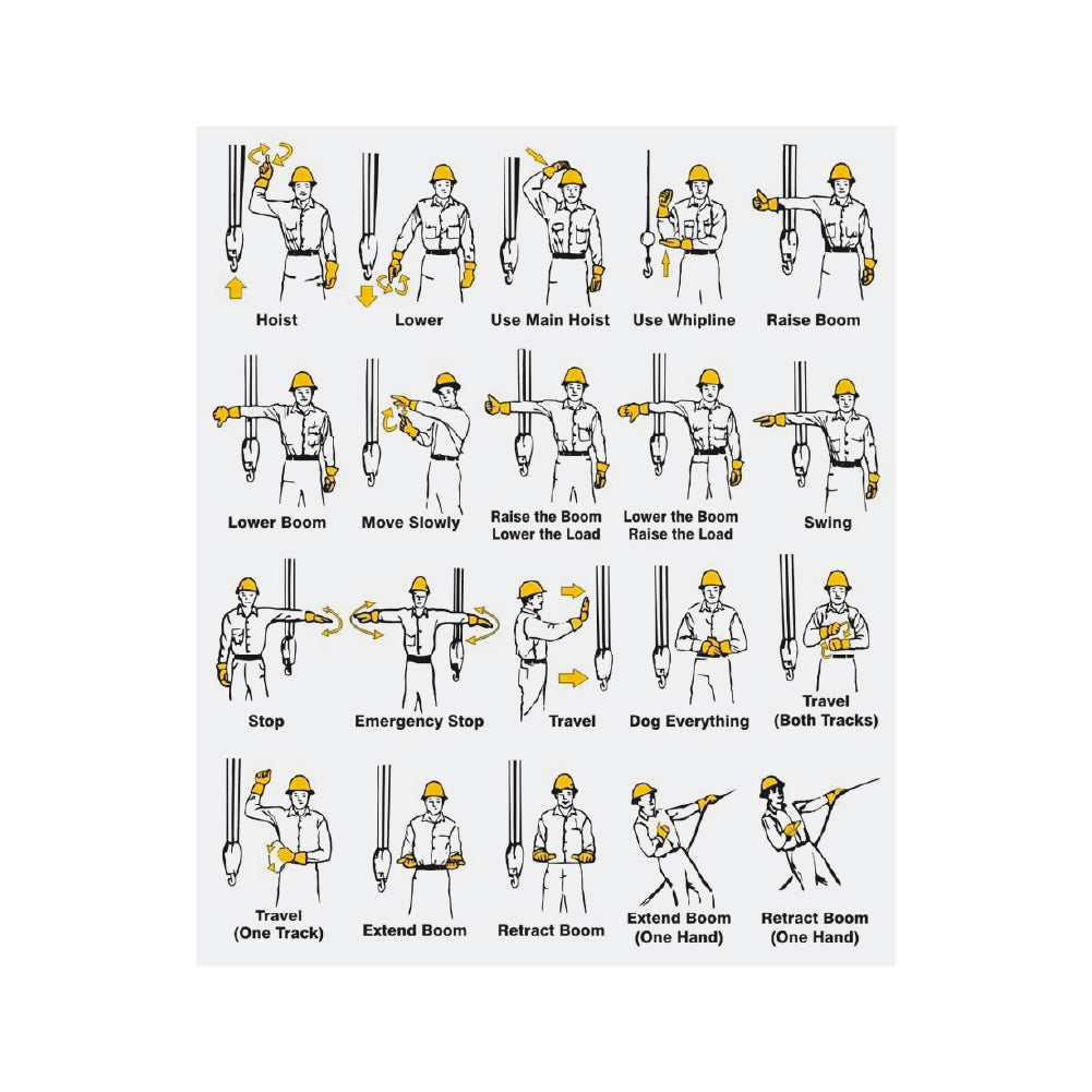 Primoris Crane Graphic