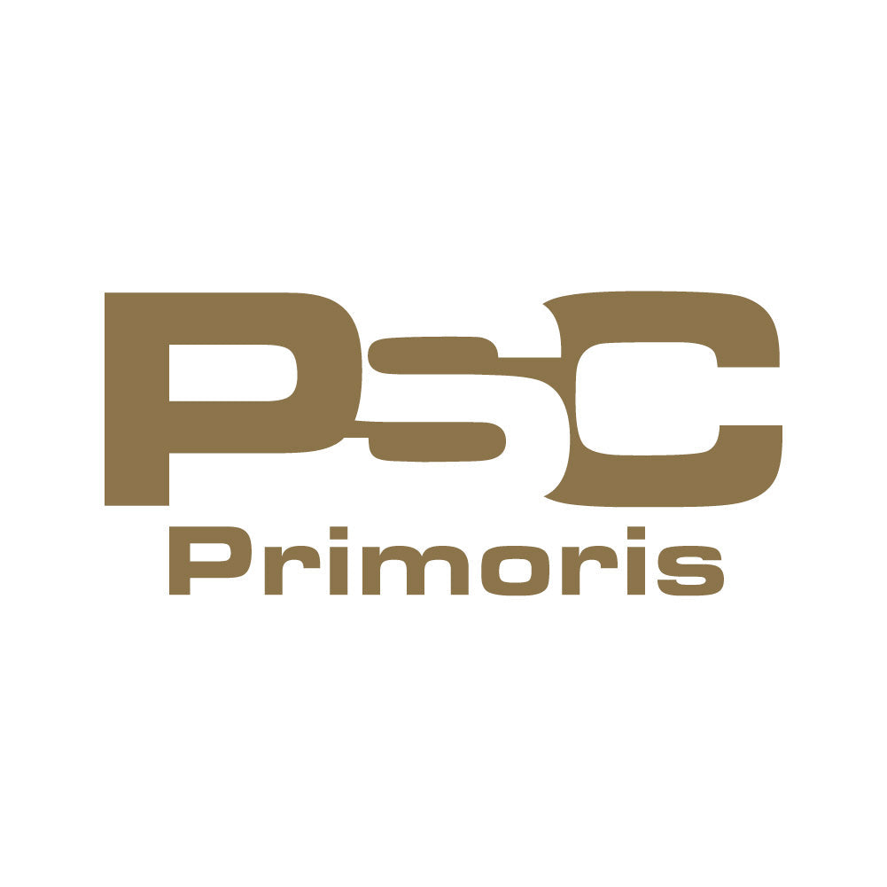 Primoris Large Gold Logo Graphic