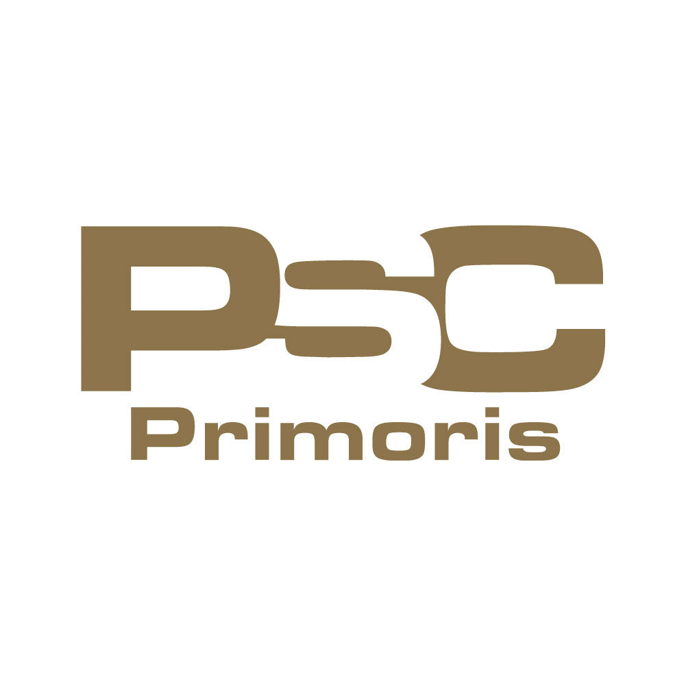 Primoris Small Gold Logo Graphic