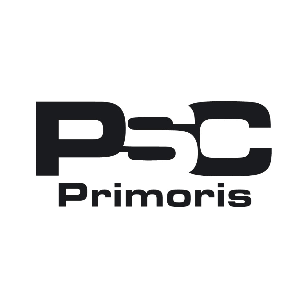 Primoris Small Black Logo Graphic