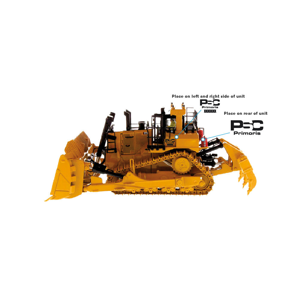 Primoris Dozer Kit