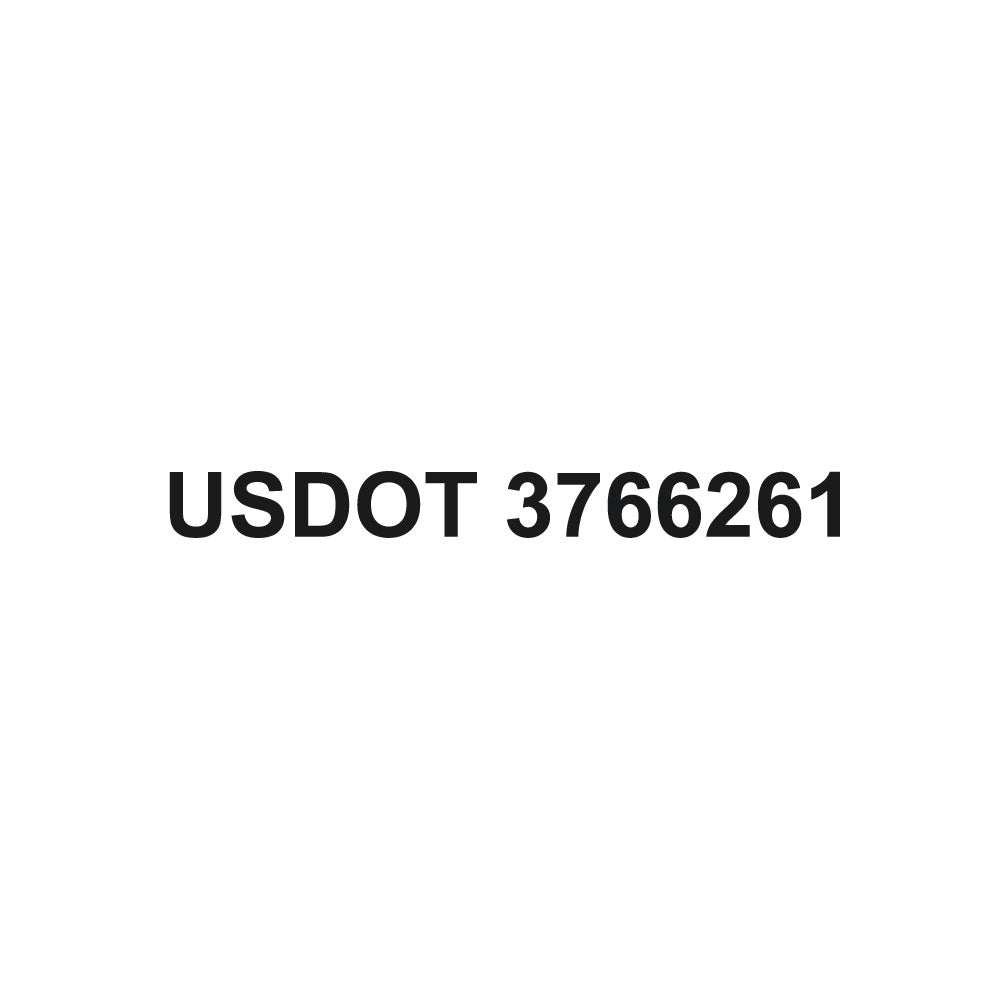 USDOT 3766261