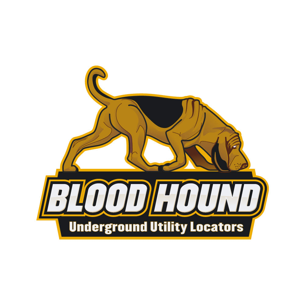 Bloodhound Logo Graphic