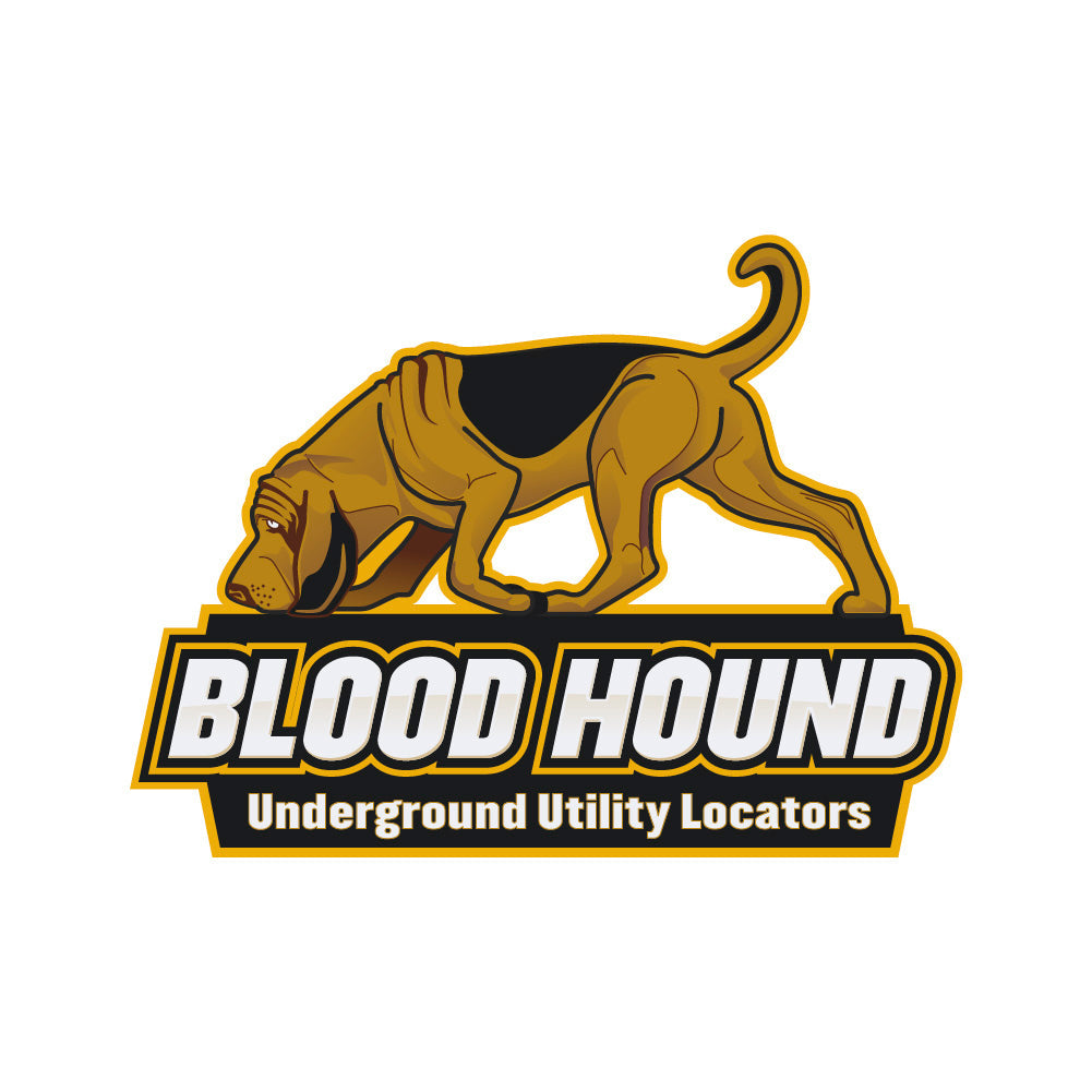 Bloodhound Logo Graphic – Distyll