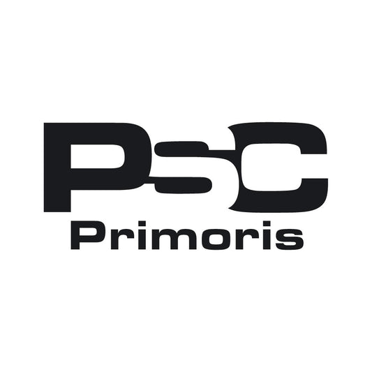 Primoris Small Black Logo Graphic