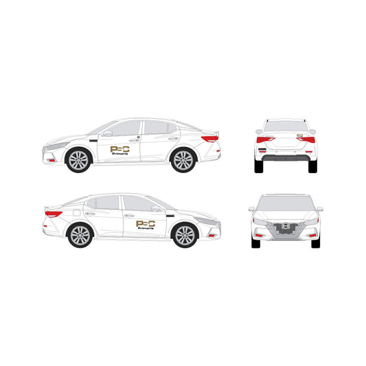 Primoris Sedan Kit