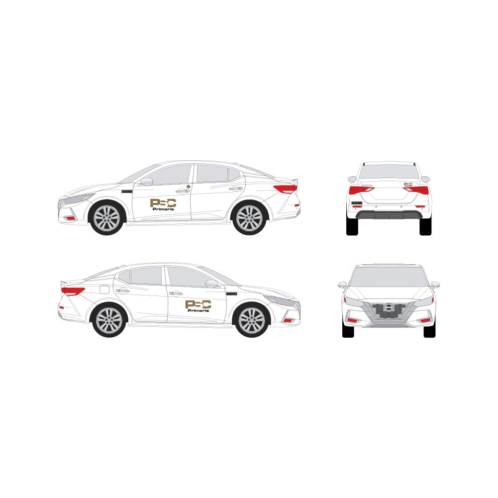 Primoris Sedan Kit
