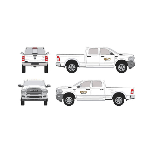 Primoris Standard Truck Kit