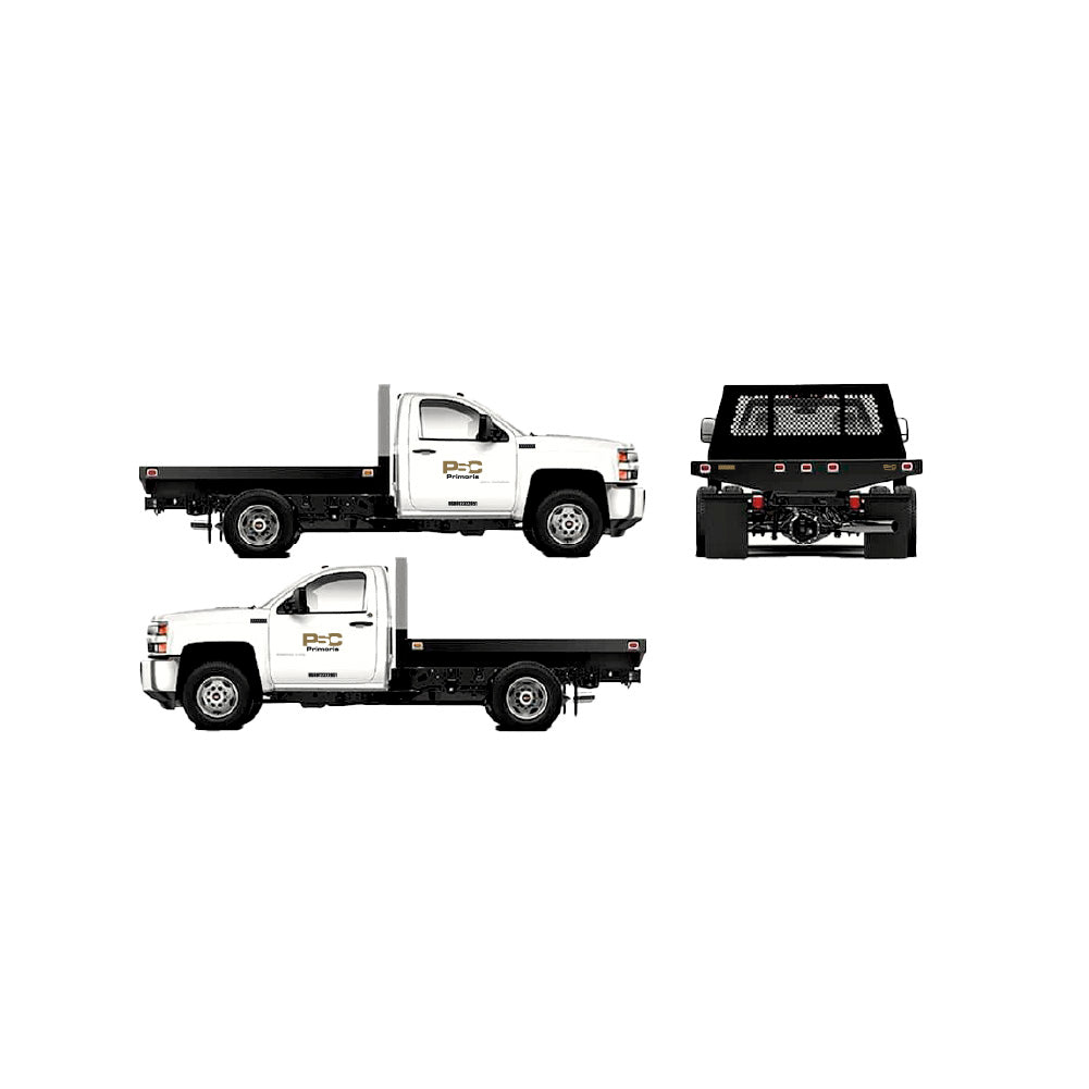 Primoris Flatbed Truck Kit