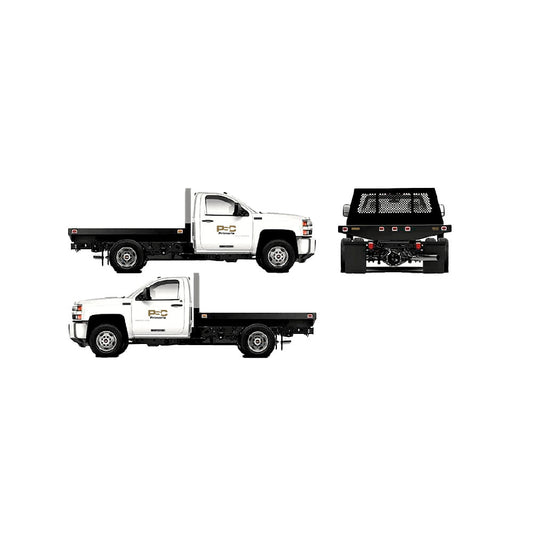 Primoris Flatbed Truck Kit