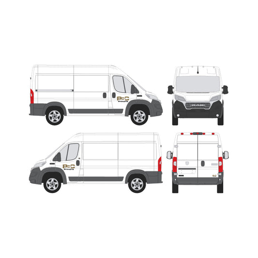Primoris Van Kit