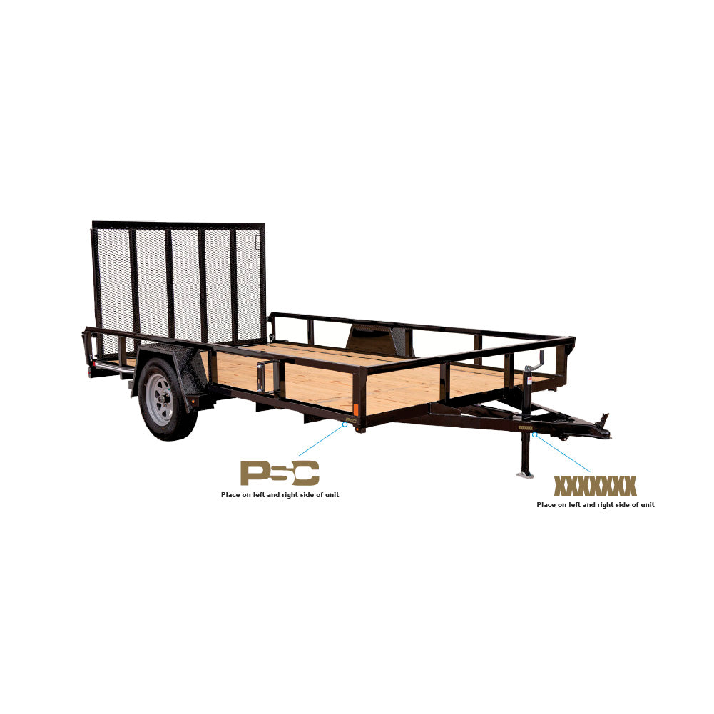 Primoris Trailer Kit