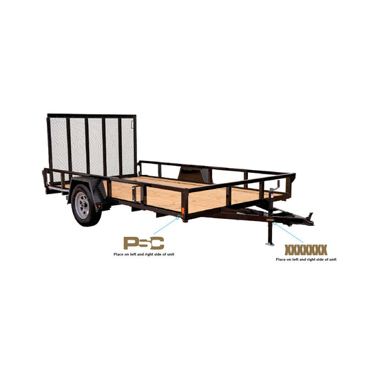Primoris Trailer Kit