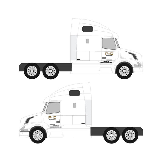 Primoris Semi with Address Requirements Kit