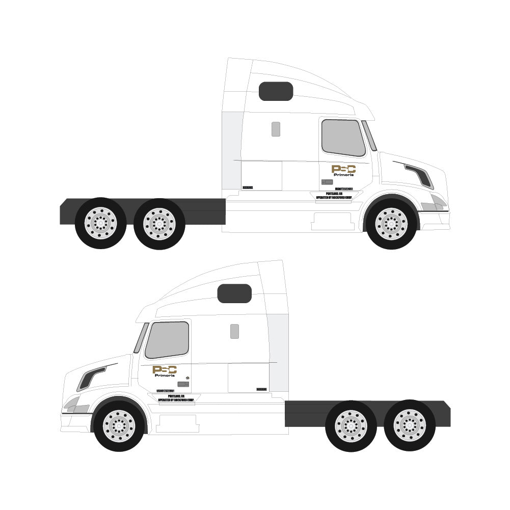 Primoris Semi with Address Requirements Kit