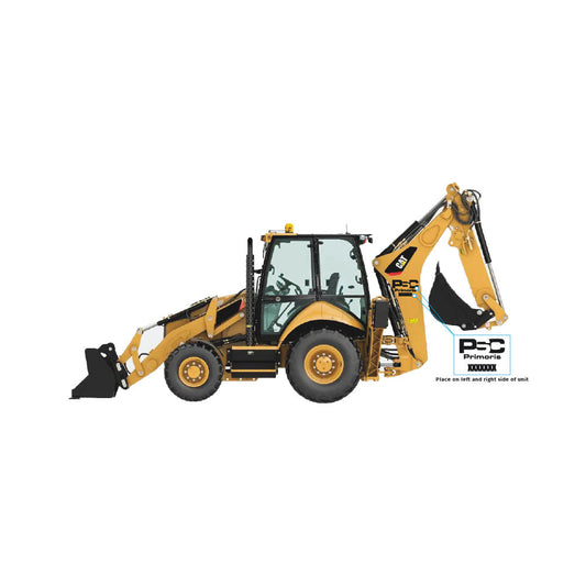 Primoris Backhoe Kit