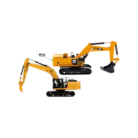 Primoris Excavator Kit