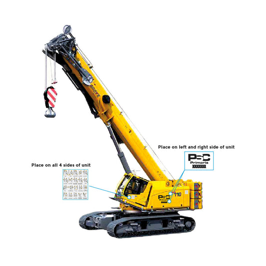 Primoris Crane Kit