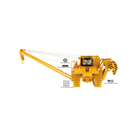 Primoris Pipelayer Kit