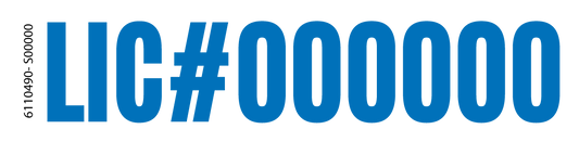 Brightview License Number